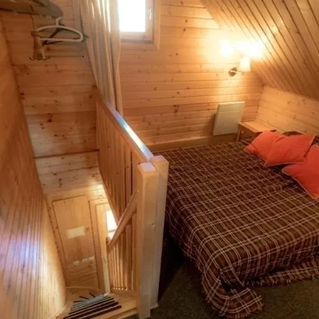 Holiday home Demi-Chalet Cosy 6 Pers. A Risoul 1850, Ski-In/Ski-Out - Fr-1-330-219