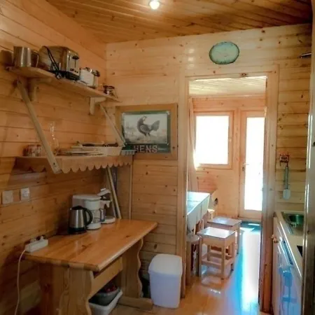 Demi-Chalet Cosy 6 Pers. A Risoul 1850, Ski-In/Ski-Out - Fr-1-330-219 Holiday home
