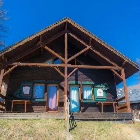 Demi-Chalet Cosy 6 Pers. A Risoul 1850, Ski-In/Ski-Out - Fr-1-330-219 Holiday home *